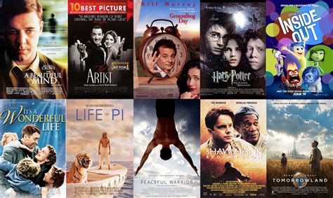 Inspirational Movies About Wealth & Affluent Lifestyle .